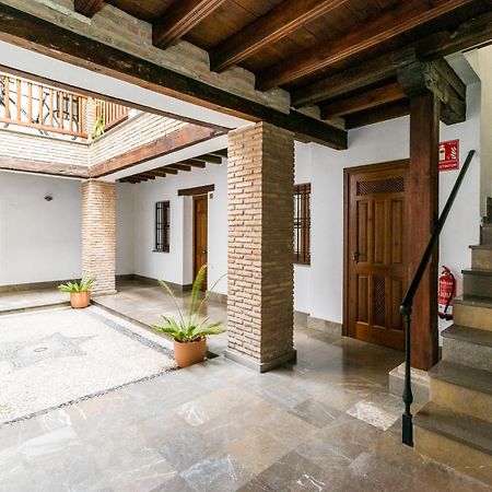 El Rey Zagal Apartament Casa Siglo XVI Pleno Centro Granada Bagian luar foto