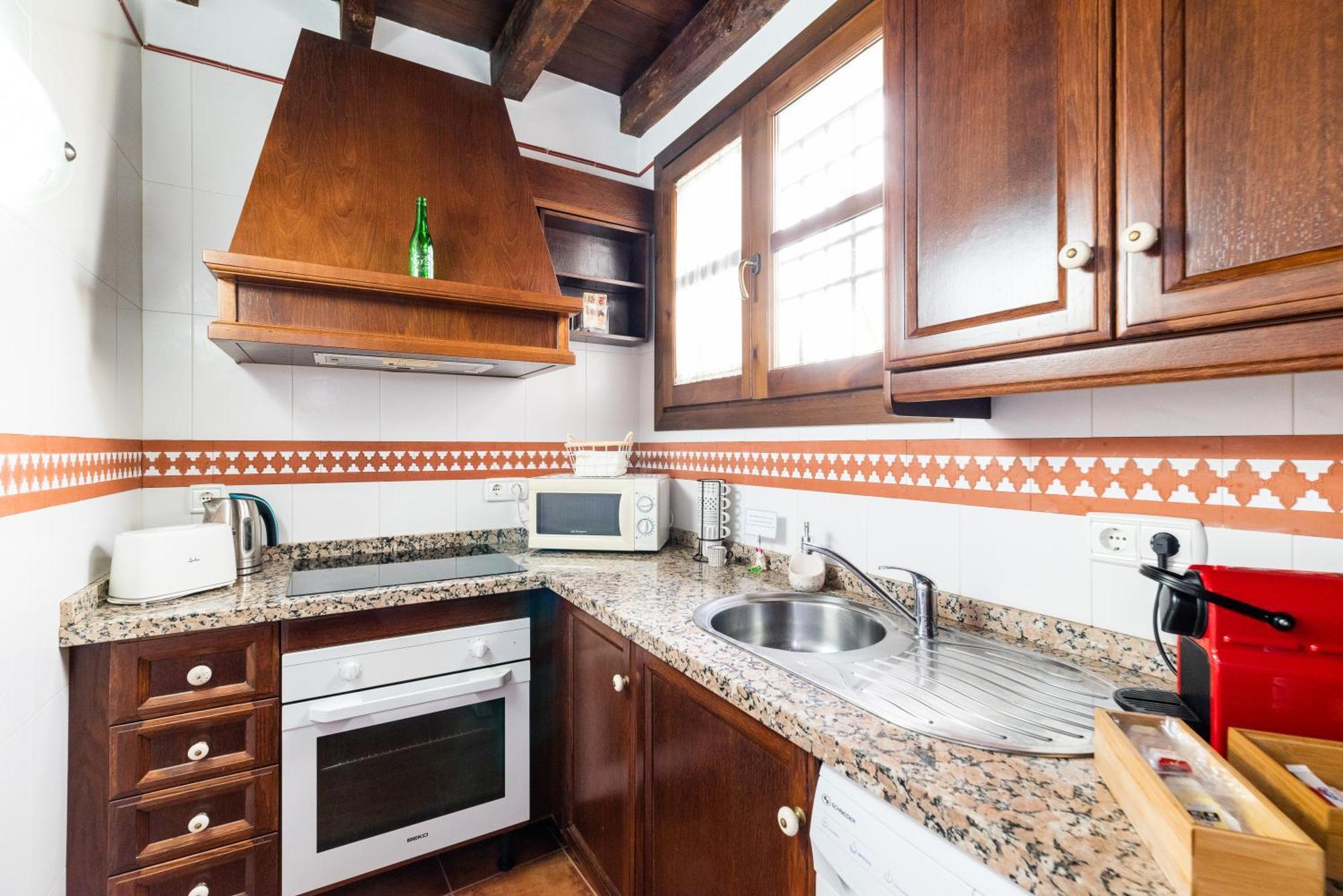 El Rey Zagal Apartament Casa Siglo XVI Pleno Centro Granada Bagian luar foto