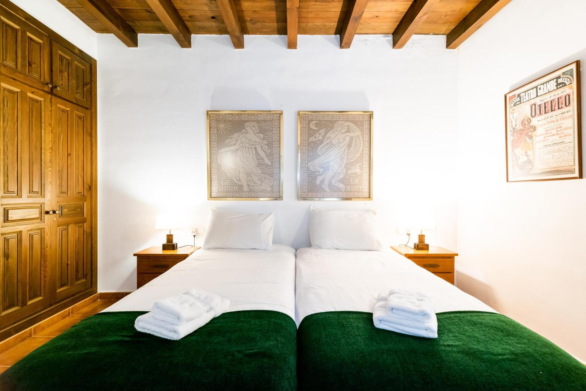 El Rey Zagal Apartament Casa Siglo XVI Pleno Centro Granada Bagian luar foto