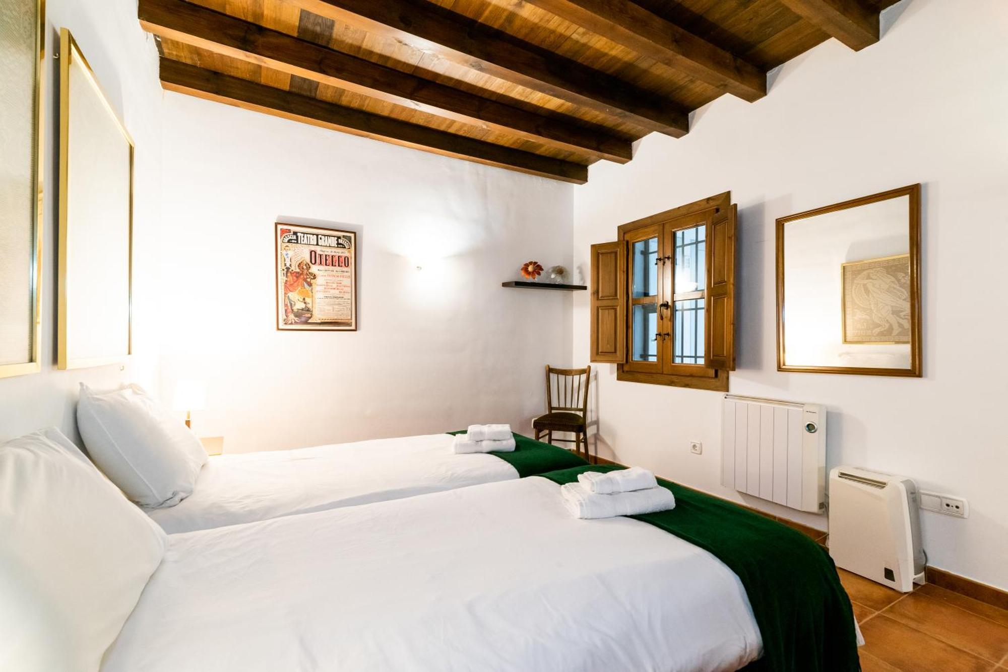 El Rey Zagal Apartament Casa Siglo XVI Pleno Centro Granada Bagian luar foto