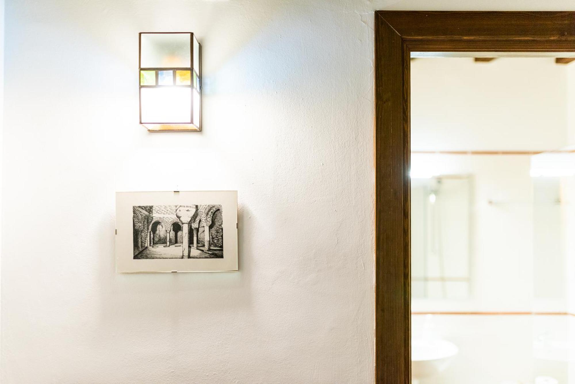 El Rey Zagal Apartament Casa Siglo XVI Pleno Centro Granada Bagian luar foto
